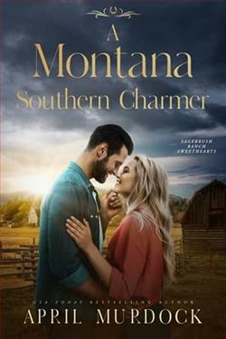A Montana Southern Charmer by April Murdock