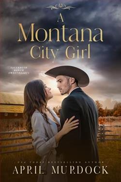 A Montana City Girl by April Murdock