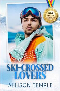 Ski-Crossed Lovers by Allison Temple
