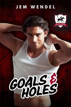 Goals & Holes by Jem Wendel