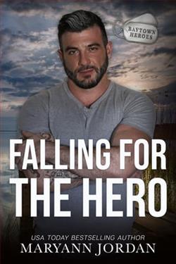 Falling for the Hero by Maryann Jordan