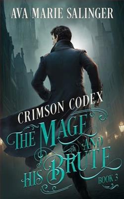 Crimson Codex by Ava Marie Salinger