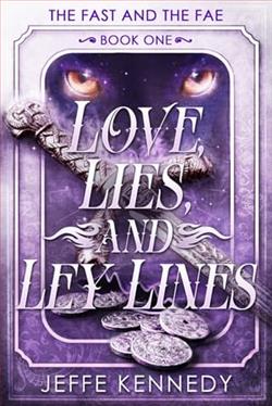 Love, Lies, and Ley Lines by Jeffe Kennedy