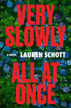 Very Slowly All at Once by Lauren Schott