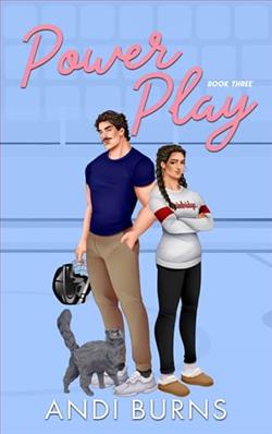Power Play by Andi Burns