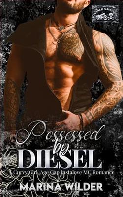Possessed By Diesel by Marina Wilder