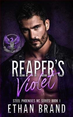 Reaper's Violet by Ethan Brand