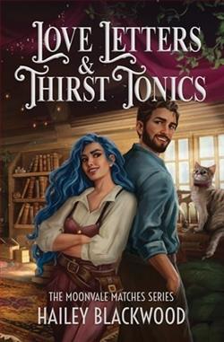 Love Letters and Thirst Tonics by Hailey Blackwood