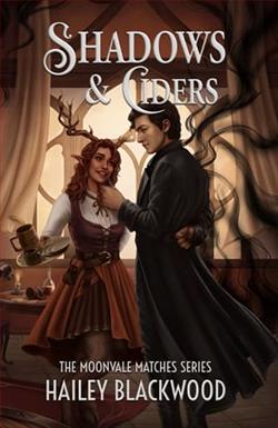 Shadows and Ciders by Hailey Blackwood