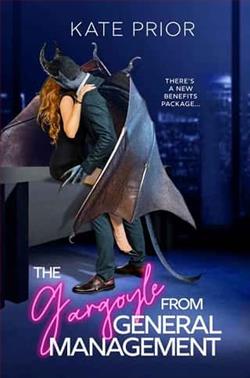 The Gargoyle from General Management by Kate Prior