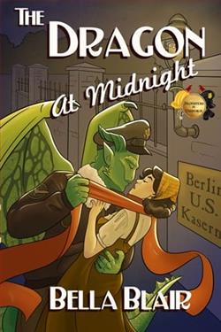 The Dragon at Midnight by Bella Blair