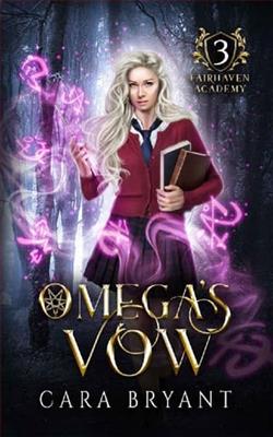 Omega's Vow by Cara Bryant