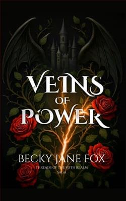 Veins of Power by Becky Jane Fox