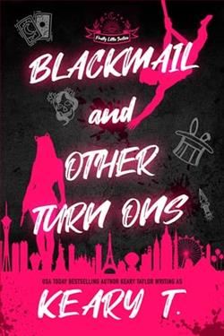 Blackmail and Other Turn Ons by Keary T.