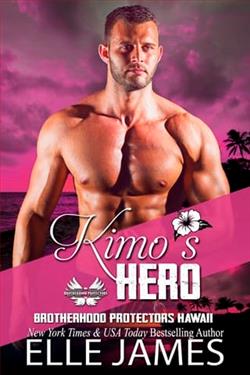 Kimo's Hero by Elle James