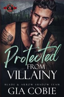 Protected from Villainy by Gia Cobie