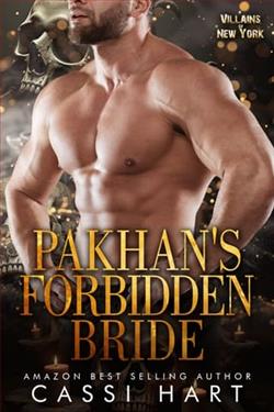 Pakhan's Forbidden Bride by Cassi Hart