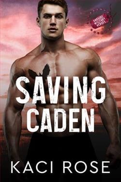 Saving Caden by Kaci Rose