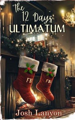 The 12 Days Ultimatum by Josh Lanyon