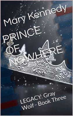 Prince of Nowhere by Mary Kennedy