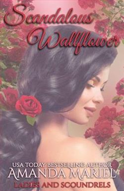 Scandalous Wallflower by Amanda Mariel