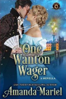 One Wanton Wager by Amanda Mariel