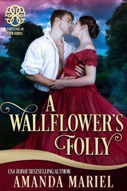 A Wallflower's Folly by Amanda Mariel