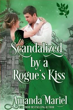 Scandalized by a Rogue's Kiss by Amanda Mariel