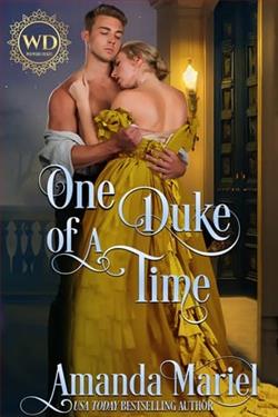 One Duke of a Time by Amanda Mariel
