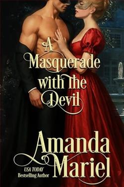 A Masquerade with the Devil by Amanda Mariel