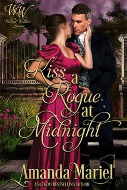 Kiss a Rogue at Midnight by Amanda Mariel