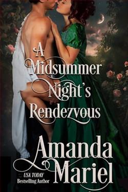 A Midsummer Night's Rendezvous by Amanda Mariel