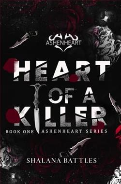 Heart of a Killer by Shalana Battles