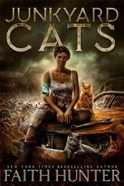 Junkyard Cats by Faith Hunter