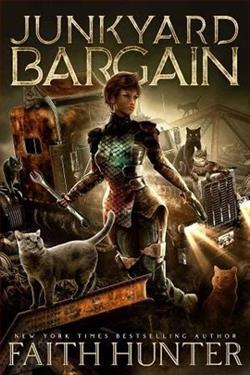 Junkyard Bargain by Faith Hunter