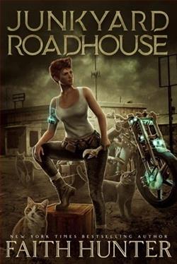 Junkyard Roadhouse by Faith Hunter