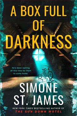 A Box Full of Darkness by Simone St. James