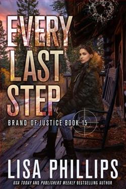 Every Last Step by Lisa Phillips