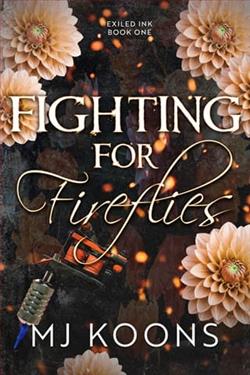Fighting for Fireflies by M.J. Koons