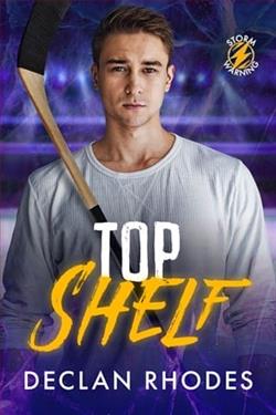 Top Shelf by Declan Rhodes