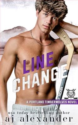 Line Chance by A.J. Alexander