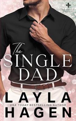 The Single Dad by Layla Hagen