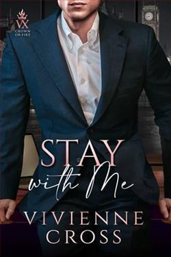 Stay With Me by Vivienne Cross