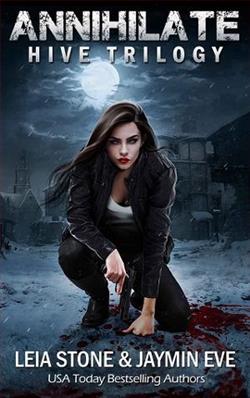 Annihilate by Jaymin Eve