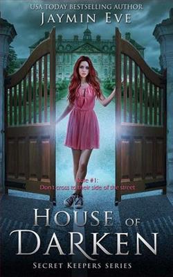 House of Darken by Jaymin Eve