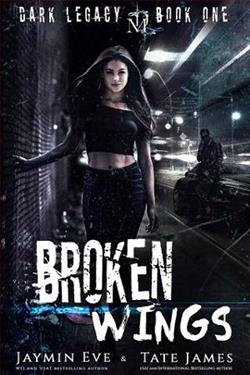 Broken Wings by Jaymin Eve