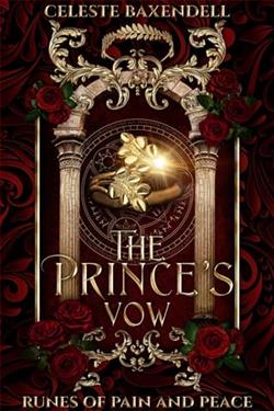 The Prince's Vow by Celeste Baxendell