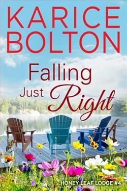 Falling Just Right by Karice Bolton
