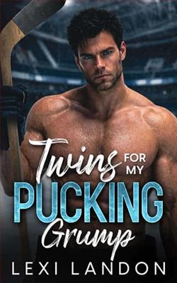 Twins For My Pucking Grump by Lexi Landon