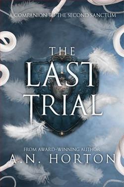 The Last Trial by A.N. Horton